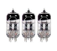 New Gain Matched Trio (3) Tung-Sol Reissue 12AX7 ECC83 Tubes - Authorized Dealer