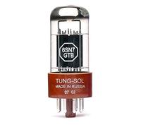 New Gain Tested Tung-Sol Reissue 6SN7GTB Vacuum Tube 6SN7 6SN7GT