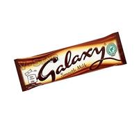 New GALAXY Chocolate Bars Original (Smooth Milk - 42g, x 10 Bars)
