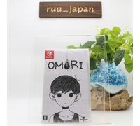 New Game OMORI Switch