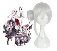 New Game SINOALICE Cosplay Wigs Snow Cosplay Wigs Halloween Carnival Party Cosplay Women Wigs