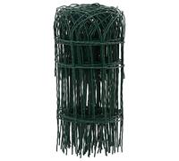 New Garden Patio Border Fence Panel Outdoor Lawn Edging Border Fencing 4 Sizes v