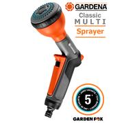new - GARDENA Classic Multi Cleaning / Sprayer - 18313-20 4078500010511 WRT