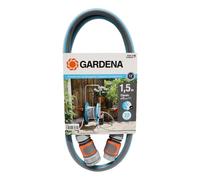 GARDENA Connection Set Classic, 13 mm (1/2"), 1.5 m: Hose adapter for connection to the hose trolley (18011-20)