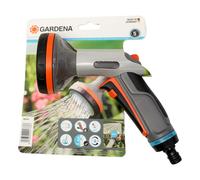 NEW Gardena Garden Watering & Hose Pipe Fittings - Comfort Soft Water Spray Gun