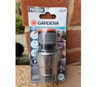 Gardena Premium Hose Connector 19mm