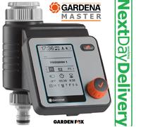 Gardena Master Digital Water Timer