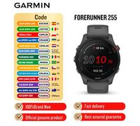 new Garmin Forerunner 255 Triathlon Marathon Track and Field Training Professional Running, smartwatch 255 Slate Gray