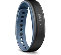 NEW Garmin Vivosmart Large 010-01317-14 Activity Tracker Fitness Band OLED Blue