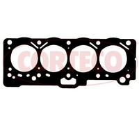 New Gasket, cylinder head for FAW (TIANJIN) GEELY GLEAGLE GREAT WALL TOYOTA:BL