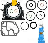 VICTOR REINZ 08-39084-01 Crankcase Gasket Kit Fits Audi A3 Sportback Convertible
