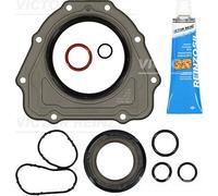 Victor Reinz Crankcase Gasket Set for Nissan Renault 2.0 D - 08-38518-01