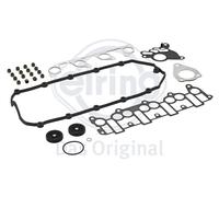 Cylinder Head Gasket With Valve Stem Seals & Valve Cover Gasket Fits Audi A4 A6