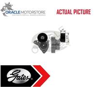 NEW GATES ALTERNATOR FAN BELT DRIVEALIGN TENSIONER PULLEY OE QUALITY - T38278