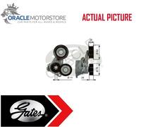 NEW GATES ALTERNATOR FAN BELT DRIVEALIGN TENSIONER PULLEY OE QUALITY - T39024