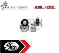 NEW GATES ALTERNATOR FAN BELT DRIVEALIGN TENSIONER PULLEY OE QUALITY - T39033
