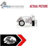 NEW GATES ALTERNATOR FAN BELT DRIVEALIGN TENSIONER PULLEY OE QUALITY - T39074