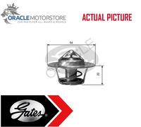 NEW GATES COOLANT THERMOSTAT OE QUALITY REPLACEMENT - TH00182G1