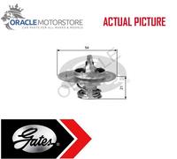 NEW GATES COOLANT THERMOSTAT OE QUALITY REPLACEMENT - TH03182G1