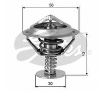 NEW GATES COOLANT THERMOSTAT OE QUALITY REPLACEMENT TH05382G1