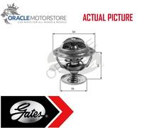 NEW GATES COOLANT THERMOSTAT OE QUALITY REPLACEMENT - TH06082G1