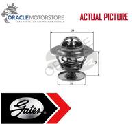 NEW GATES COOLANT THERMOSTAT OE QUALITY REPLACEMENT - TH11383G1