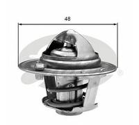 NEW GATES COOLANT THERMOSTAT OE QUALITY REPLACEMENT TH25782G1
