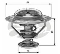 NEW GATES COOLANT THERMOSTAT OE QUALITY REPLACEMENT TH31182G1