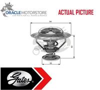 NEW GATES COOLANT THERMOSTAT OE QUALITY REPLACEMENT - TH31182G1