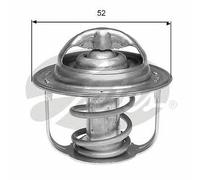 NEW GATES COOLANT THERMOSTAT OE QUALITY REPLACEMENT TH39995G1