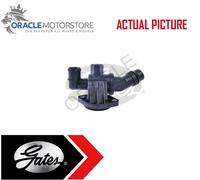 NEW GATES COOLANT THERMOSTAT OE QUALITY REPLACEMENT - TH40187G1