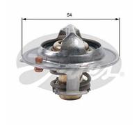 NEW GATES COOLANT THERMOSTAT OE QUALITY REPLACEMENT TH45385G1