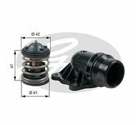 NEW GATES COOLANT THERMOSTAT OE QUALITY REPLACEMENT TH47487K2