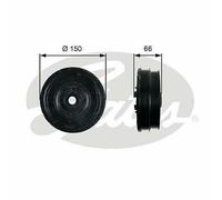 NEW GATES CRANKSHAFT BELT PULLEY TVD DAMPER OE QUALITY REPLACEMENT TVD1068