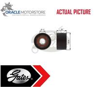 NEW GATES DEFLECTION GUIDE PULLEY V-RIBBED BELT OE QUALITY REPLACEMENT - T36375