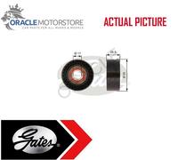 NEW GATES DEFLECTION GUIDE PULLEY V-RIBBED BELT OE QUALITY REPLACEMENT - T36394