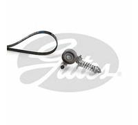 NEW GATES MICRO-V MULTI-RIBBED BELT KIT SET OE QUALITY REPLACEMENT K015PK1230