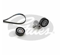 NEW GATES MICRO-V MULTI-RIBBED BELT KIT SET OE QUALITY REPLACEMENT K016PK1503