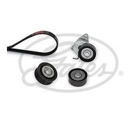 NEW GATES MICRO-V MULTI-RIBBED BELT KIT SET OE QUALITY REPLACEMENT K016PK1843XS