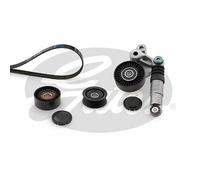 NEW GATES MICRO-V MULTI-RIBBED BELT KIT SET OE QUALITY REPLACEMENT K016PK2460