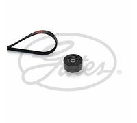 NEW GATES MICRO-V MULTI-RIBBED BELT KIT SET OE QUALITY REPLACEMENT K017PK1165