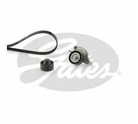 NEW GATES MICRO-V MULTI-RIBBED BELT KIT SET OE QUALITY REPLACEMENT K017PK1740