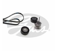 NEW GATES MICRO-V MULTI-RIBBED BELT KIT SET OE QUALITY REPLACEMENT K026PK1835XS