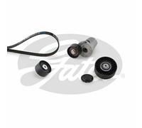 NEW GATES MICRO-V MULTI-RIBBED BELT KIT SET OE QUALITY REPLACEMENT K036DPK1698