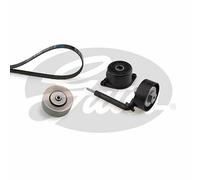 NEW GATES MICRO-V MULTI-RIBBED BELT KIT SET OE QUALITY REPLACEMENT K046PK2083