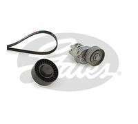 NEW GATES MICRO-V MULTI-RIBBED BELT KIT SET OE QUALITY REPLACEMENT K096PK1693