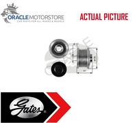 NEW GATES OVER RUNNING ALTERNATOR PULLEY OE QUALITY REPLACEMENT - OAP7052