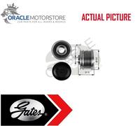NEW GATES OVER RUNNING ALTERNATOR PULLEY OE QUALITY REPLACEMENT - OAP7053