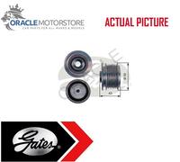 NEW GATES OVER RUNNING ALTERNATOR PULLEY OE QUALITY REPLACEMENT - OAP7112