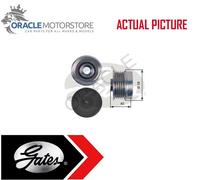 NEW GATES OVER RUNNING ALTERNATOR PULLEY OE QUALITY REPLACEMENT - OAP7132
